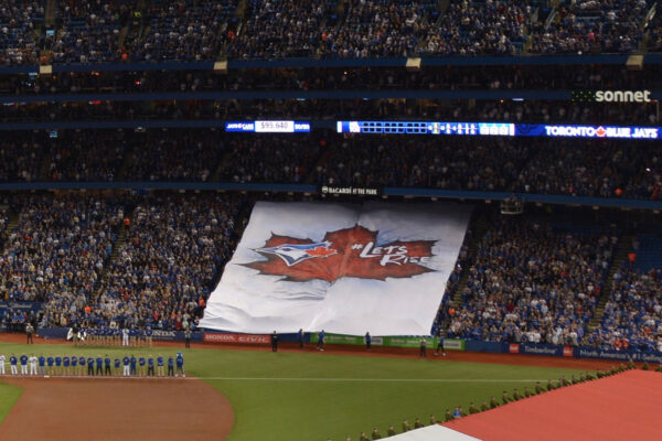 Fan-Banner---Toronto-Blue-Jays